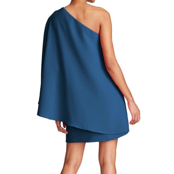 HALSTON Melina One-Shoulder - Picture 3 of 3